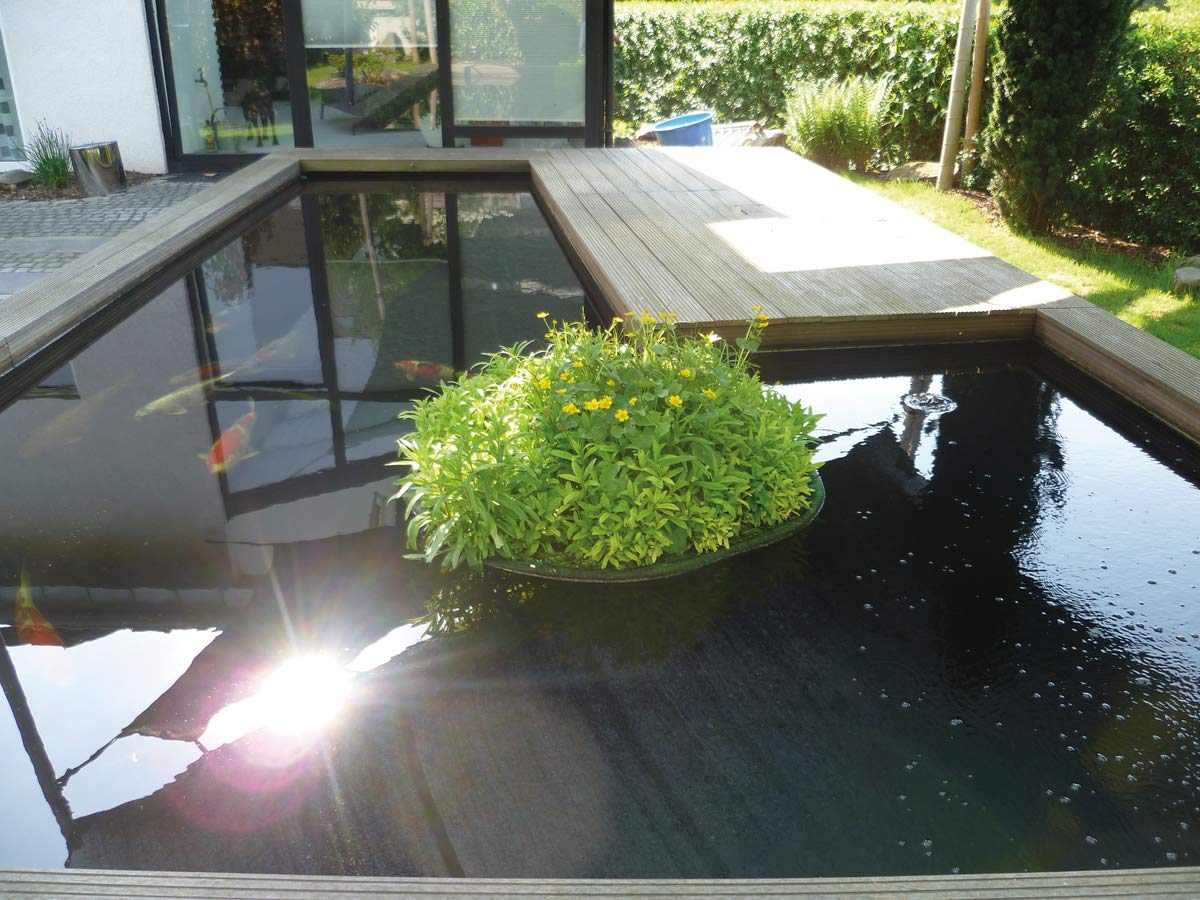 oase-pflanzinsel-rund-45-dekorative-schwimm-pflanzinsel image 4
