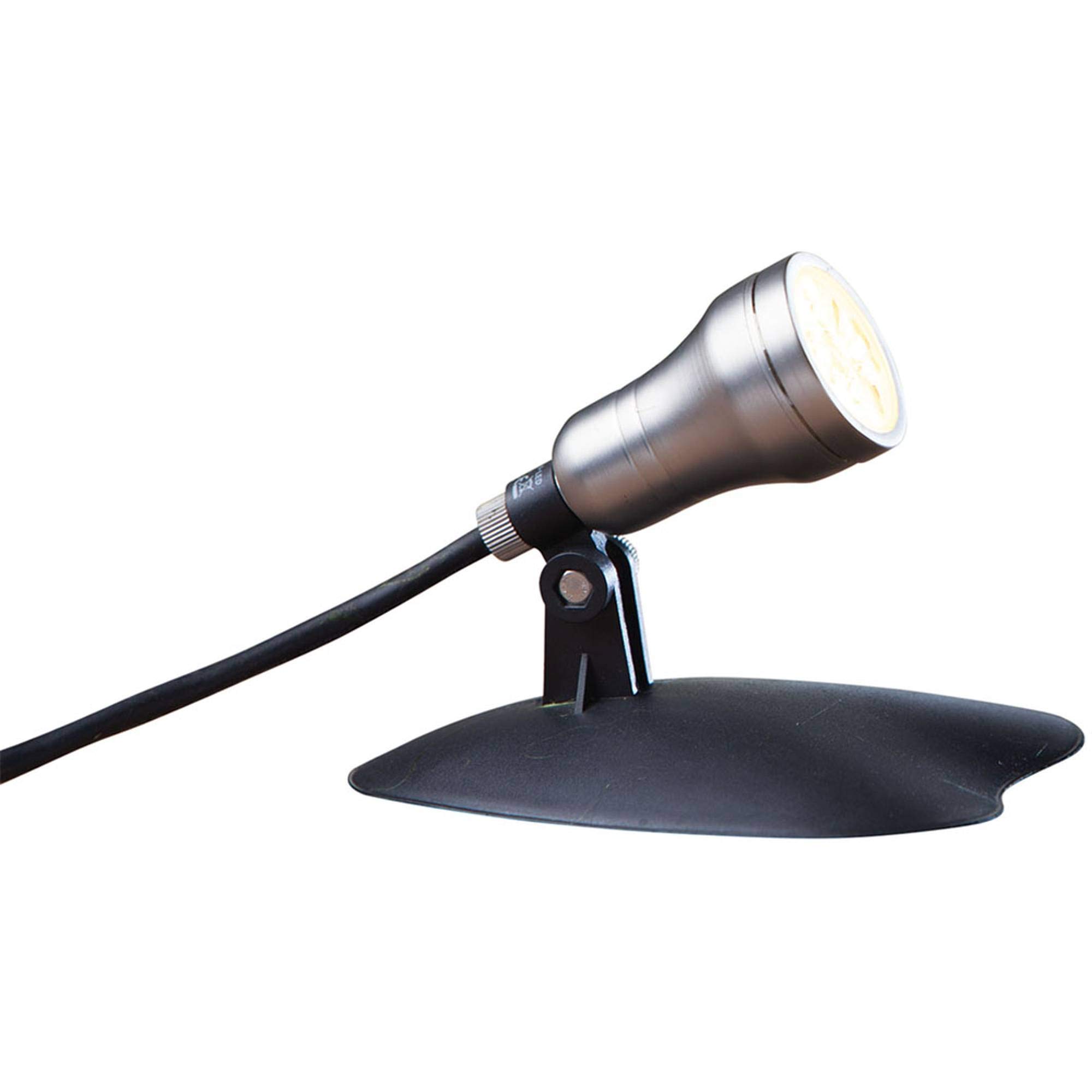 heissner-l424-00-led-smart-light-spot-4-watt-silber image 1