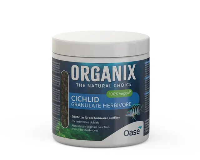 oase-organix-cichlid-herbivore-granulate-500-ml-gr-nfutter image 1