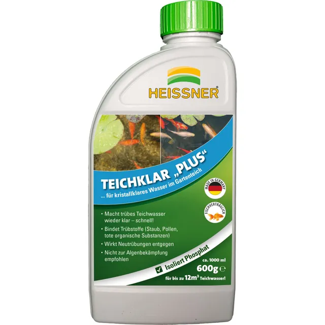 heissner-teichklar-plus-teichpflege-1000-ml-f-r-bis-zu-12-m image 1