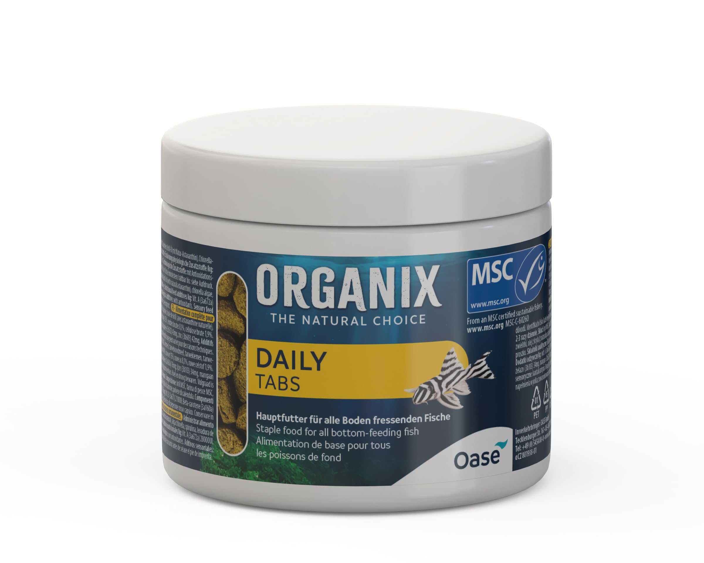 oase-organix-daily-tab-250-ml-hauptfutter-f-r-bodenfresser image 2