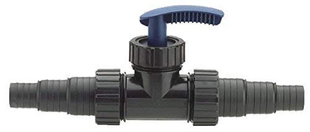 oase-56630-durchflussregler-1-1-2-zoll-regelventil-schwarz-f-r-wasserschlauch image 1
