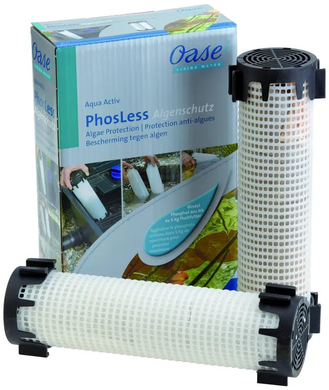 oase-aquaactiv-phosless-algenschutz-2-s-ulen-1-liter-phosphatbinder-wei image 1