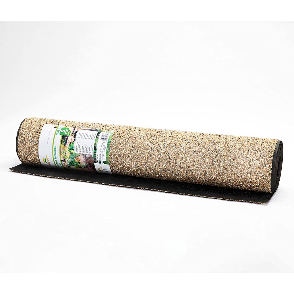 heissner-steinfolie-prepack-100-cm-x-500-cm-teichfolie-mit-steindekor image 1