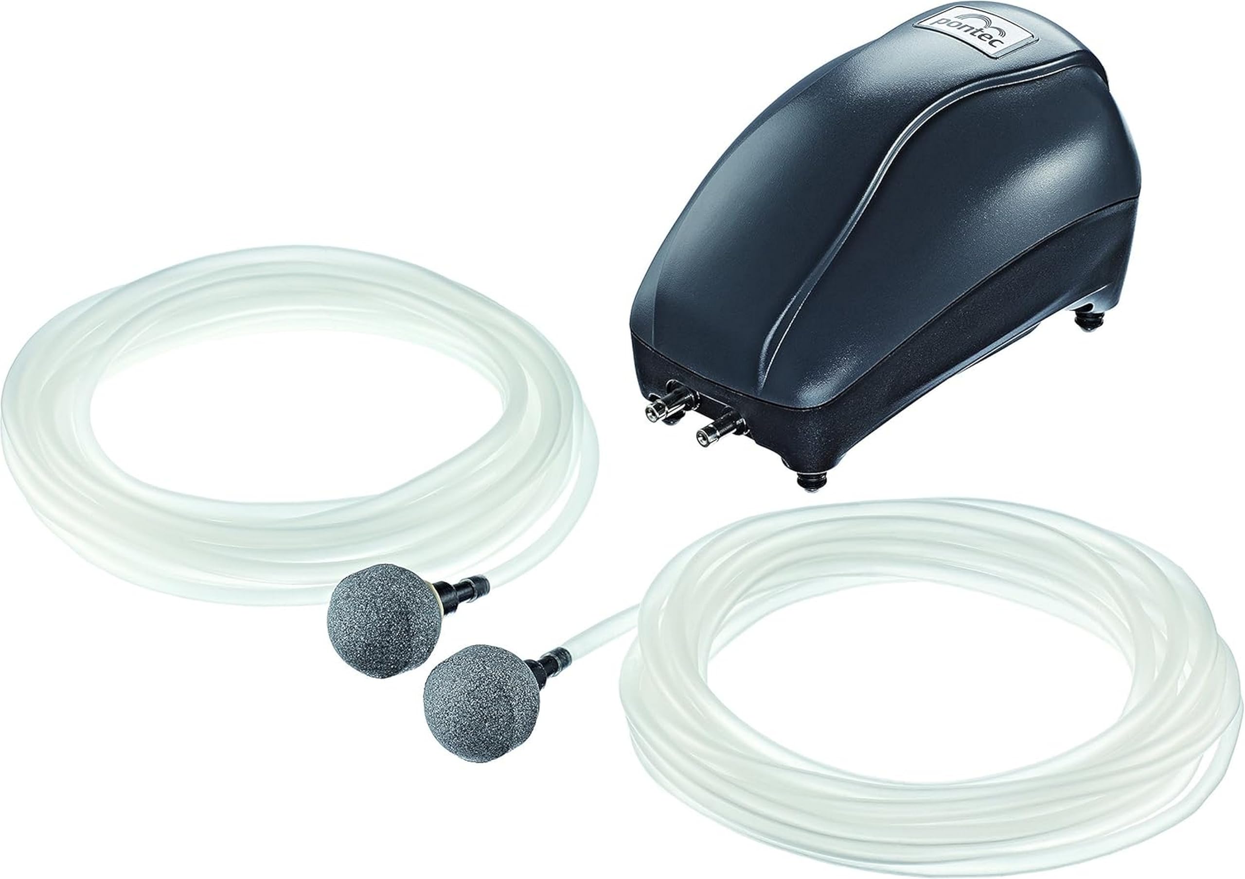 pontec-pondoair-set-200-teichbel-fter-luftpumpen-set-f-r-2-000-l image 1