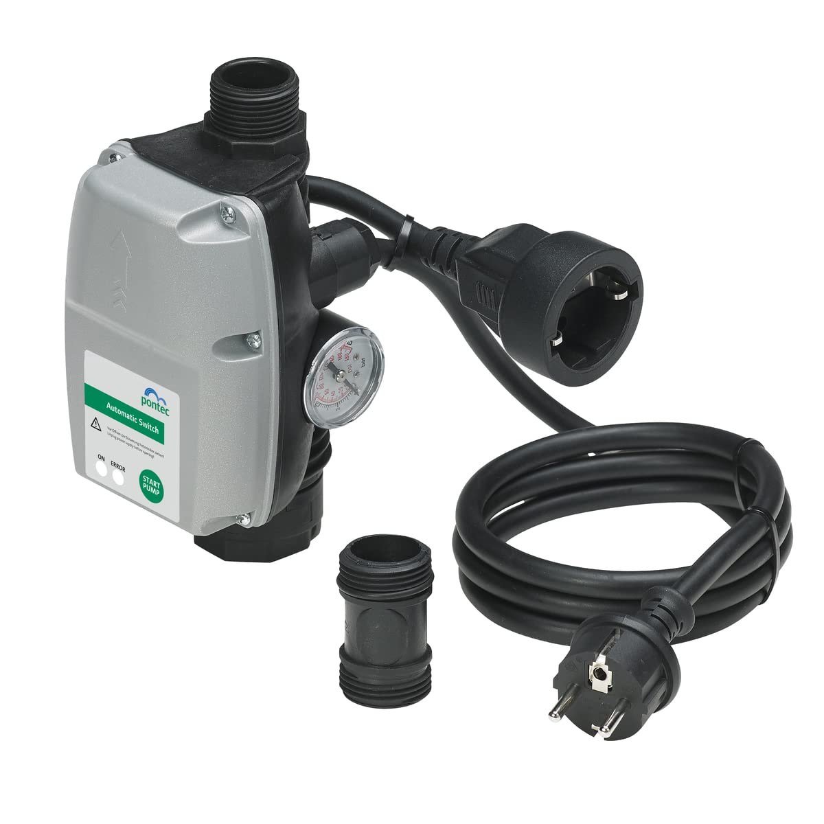 pontec-87079-pondogarden-3800-gartenpumpe-650-w-3800-l-h image 4