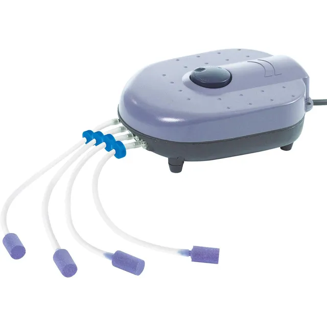 heissner-teichbel-fter-aqua-air-outdoor-720-bel-ftungspumpe-bis-12-000-l image 1