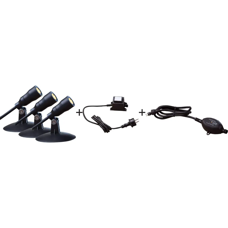 heissner-l410-00-smart-light-starter-set-led-spots-mit-trafo image 1