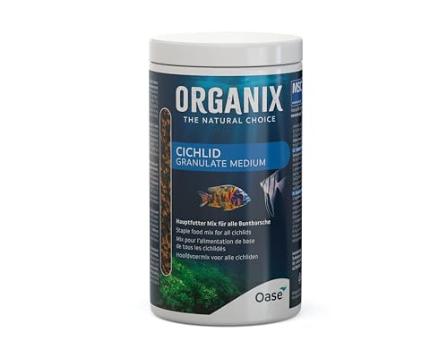 oase-organix-cichlid-granulate-m-250-ml-barschfutter-3-7-mm-f-r-barsche-ab-6-cm image 5