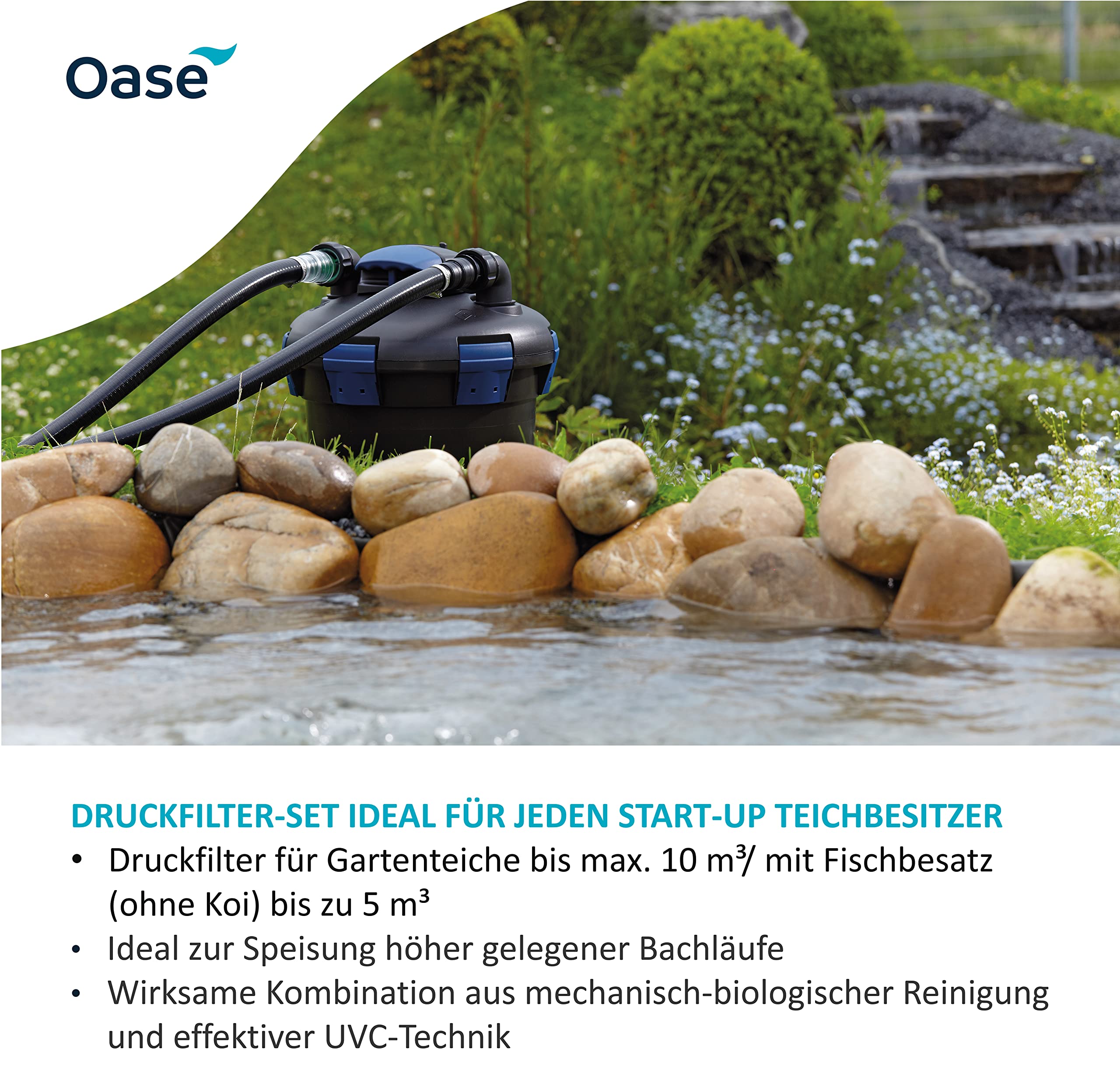 oase-druckfilter-biopress-set-10000-komplettset-mit-pumpe-3400-l-h-und-uvc image 2