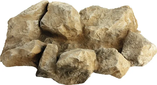 oase-bachlaufelement-sand-rechtskurve-750-x-500-x-180-mm image 1