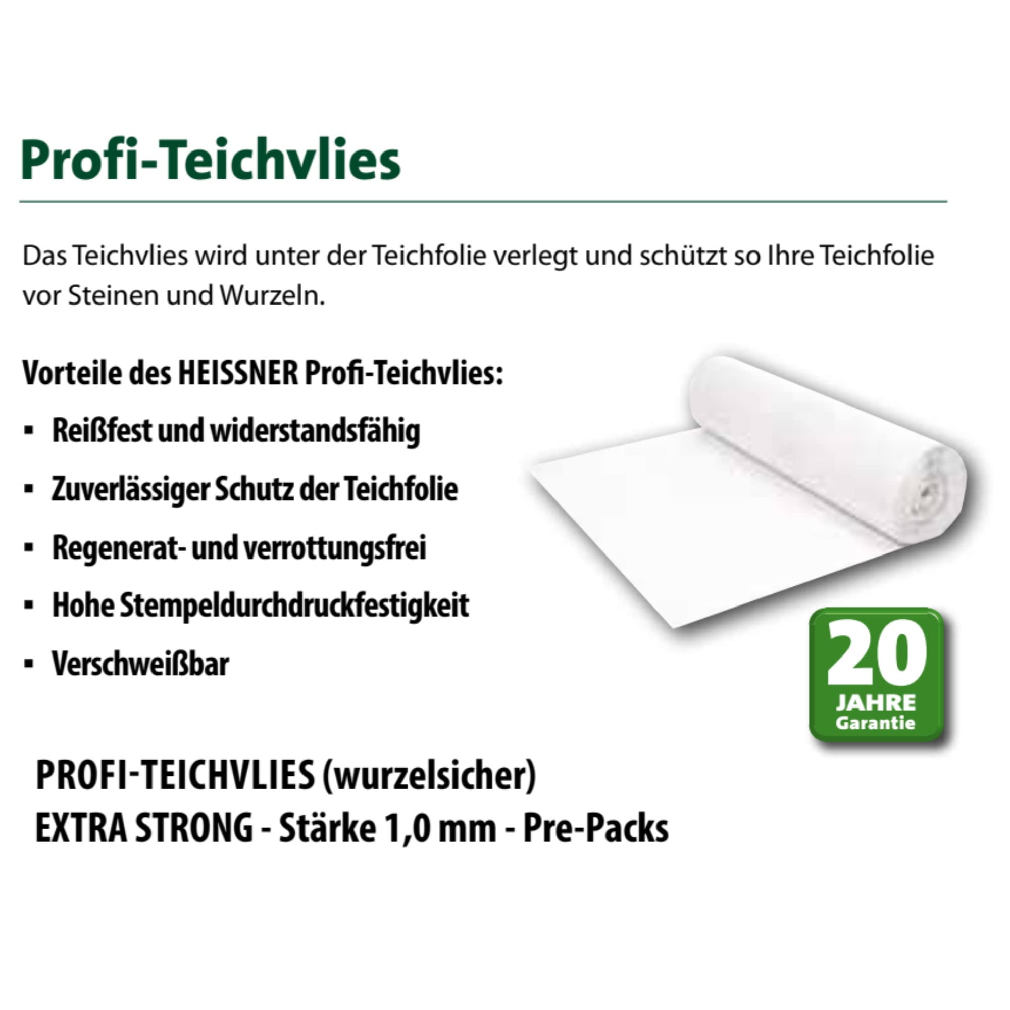 heissner-profi-teichvlies-4-x-4-m-16-m-200-g-m image 3