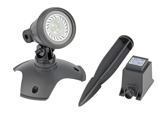 oase-lunaqua-3-led-set-1-teich-und-gartenstrahler-warmwei image 1