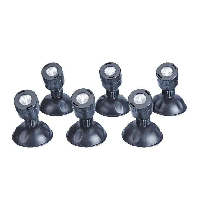 pontec-43187-pondostar-led-set-6-unterwasserbeleuchtung-6er-set image 1