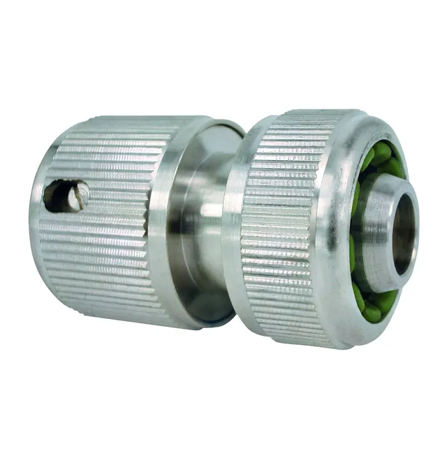 oase-promax-44519-klickkupplung-mit-wasserstop-3-4-verchromt image 1