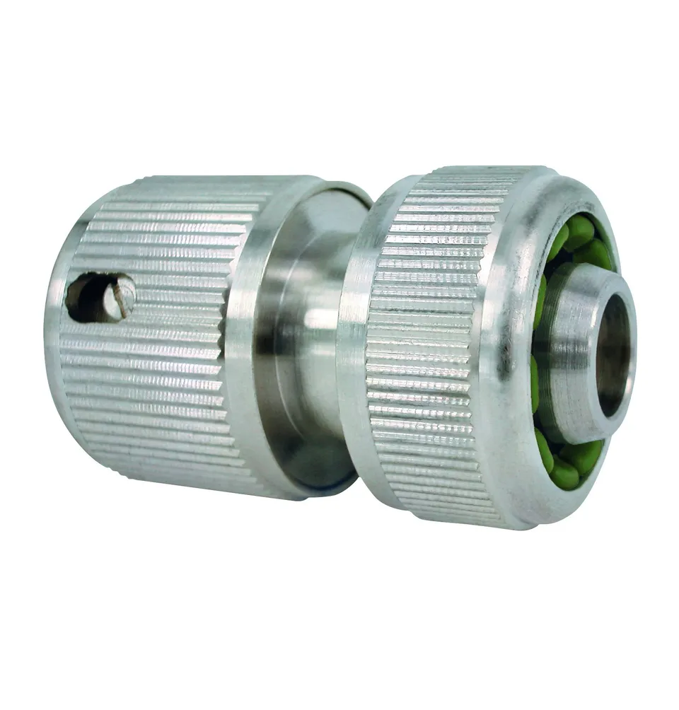 oase-promax-44519-klickkupplung-mit-wasserstop-3-4-verchromt image 1
