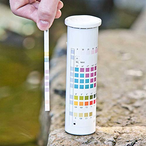 heissner-smartline-6in1-schnell-test-set-50-teststreifen-f-r-teichwasser image 8