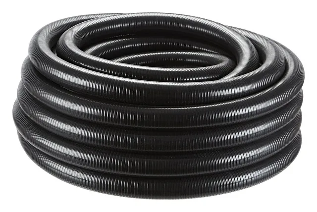 oase-spiralschlauch-schwarz-2-zoll-25-m-50-mm-pvc-teichschlauch image 1