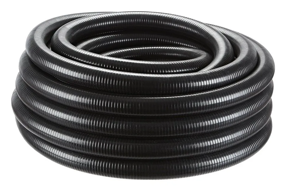 oase-spiralschlauch-schwarz-2-zoll-25-m-50-mm-pvc-teichschlauch image 1