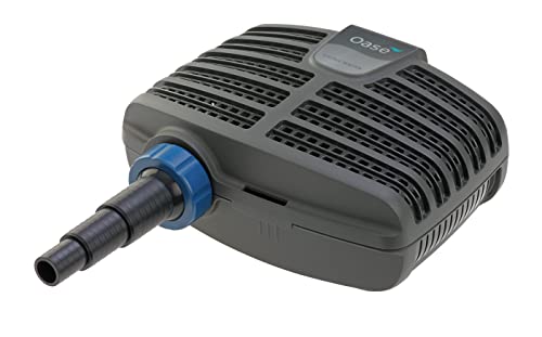 oase-aquamax-eco-classic-8500-filter-und-bachlaufpumpe-8-300-l-h-schwarz image 4