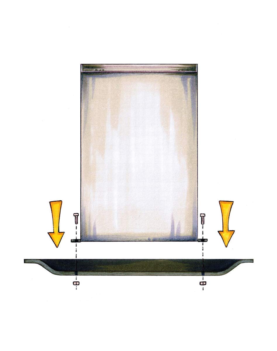 oase-70774-waterfall-kit-30-edelstahl-wasserfall-30-cm-mit-unterbau image 7