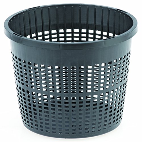 oase-pflanzkorb-rund-13-schwarz-1-liter-ufer-und-flachwasserzone image 4