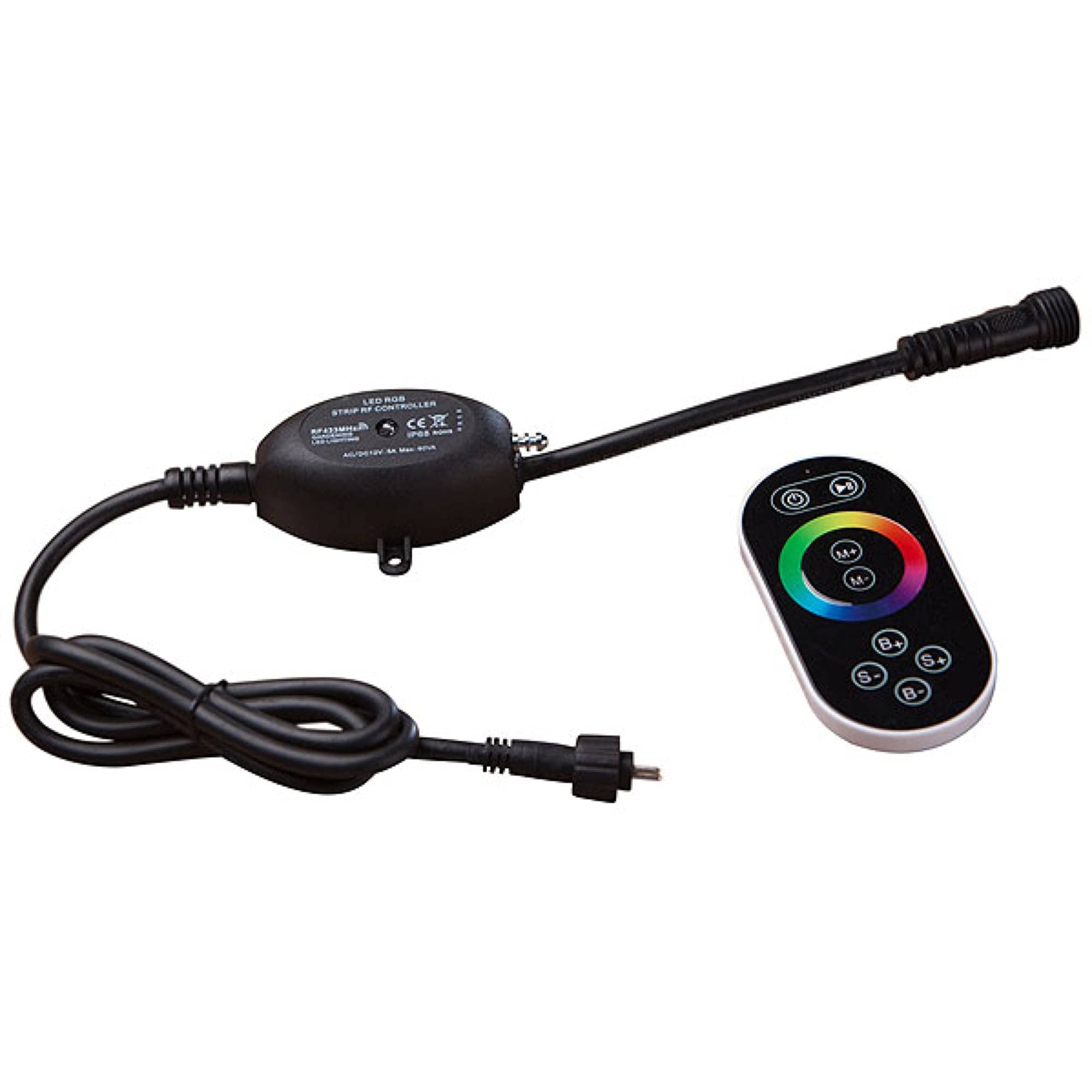heissner-smart-light-unterwasser-led-band-rgb-5-m-mit-trafo-und-controller image 3