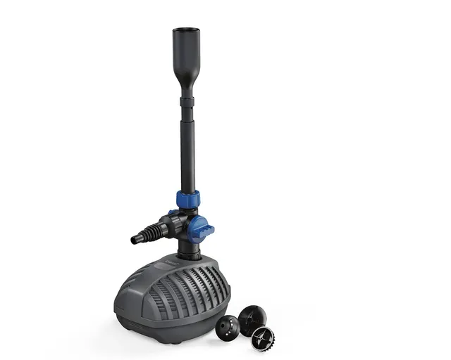 oase-57399-aquarius-fountain-set-classic-1000-wasserspielpumpen-set-1000-l-h-sch image 1