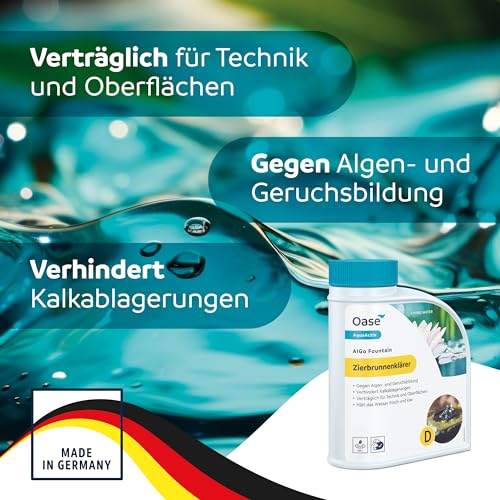 oase-aquaactiv-algo-fountain-500-ml-brunnenkl-rer-gegen-algen-und-kalk image 8