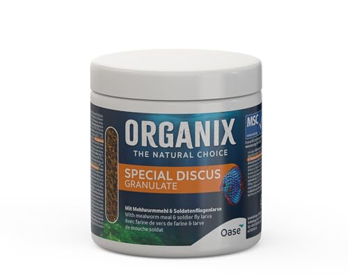 oase-organix-discus-special-granulate-250-ml-diskusfutter-granulat image 2