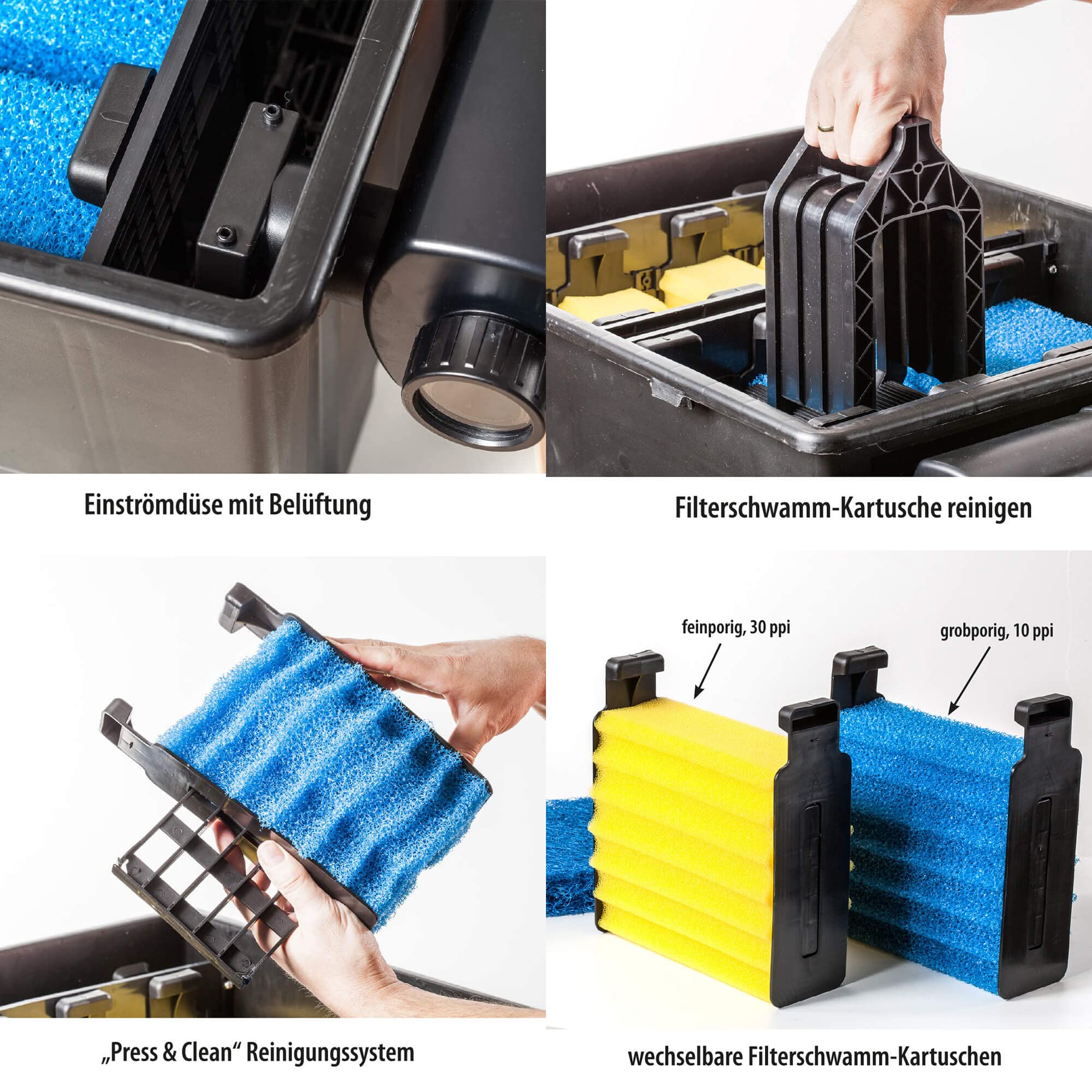 heissner-fpu40000-00-mehrkammer-durchlauffilter-set-40m-10000-l-h-36w-uvc-mit-pu image 3