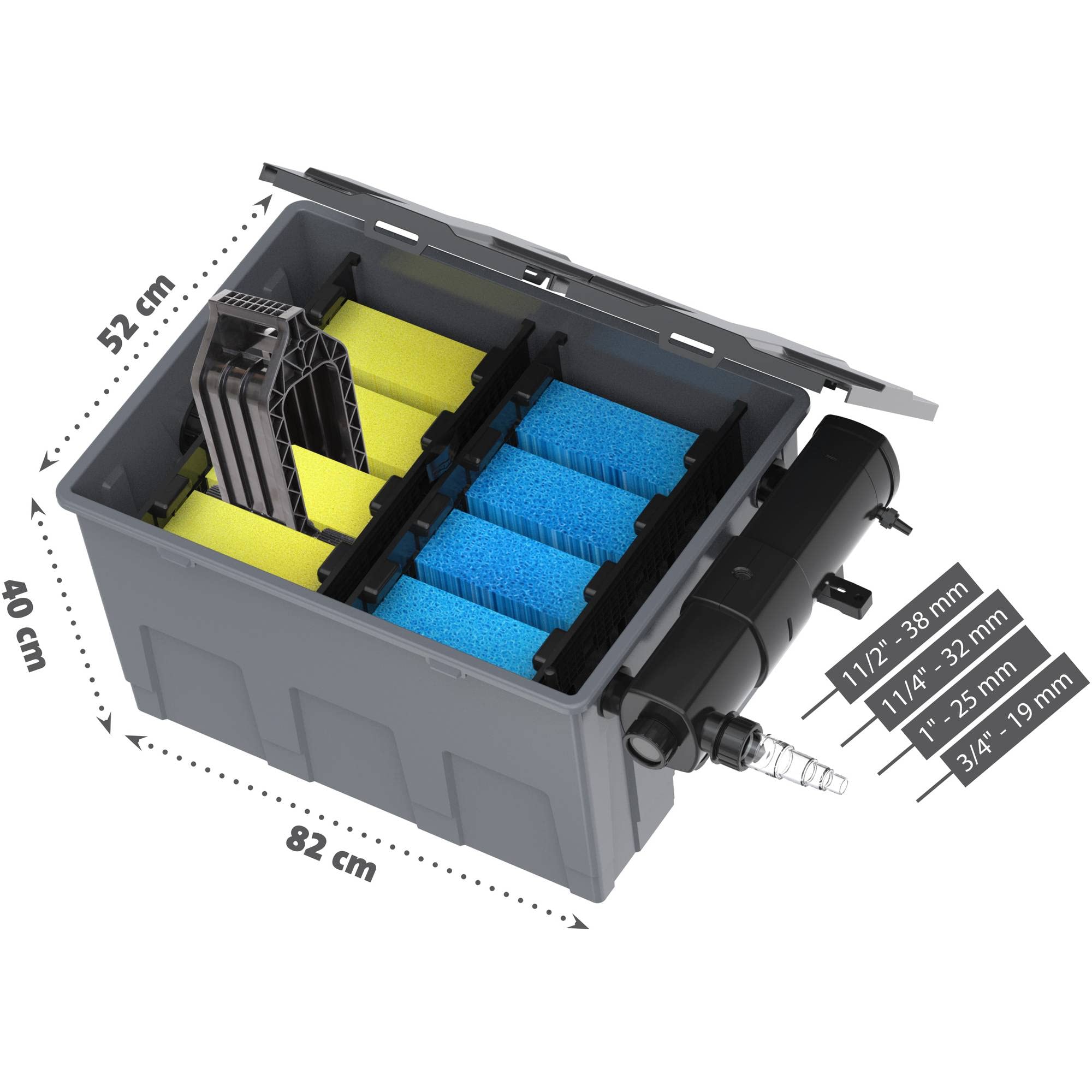 heissner-fpu24000-00-teichfilter-komplettset-mit-pumpe-4-800-l-h-68-w-und-24-w-u image 3