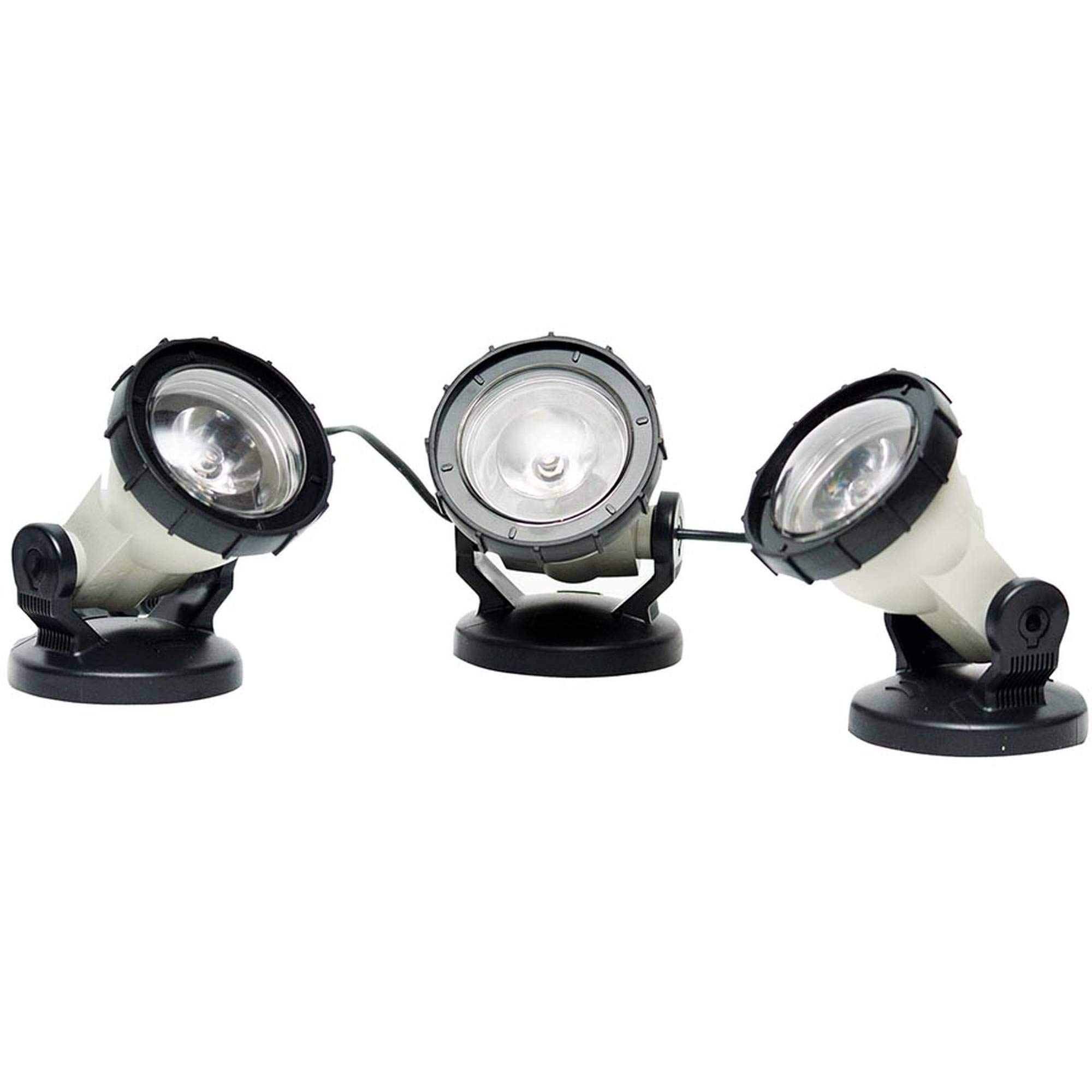 heissner-u403-t-teich-und-gartenlicht-3er-led-set-3x3-w-12v image 1