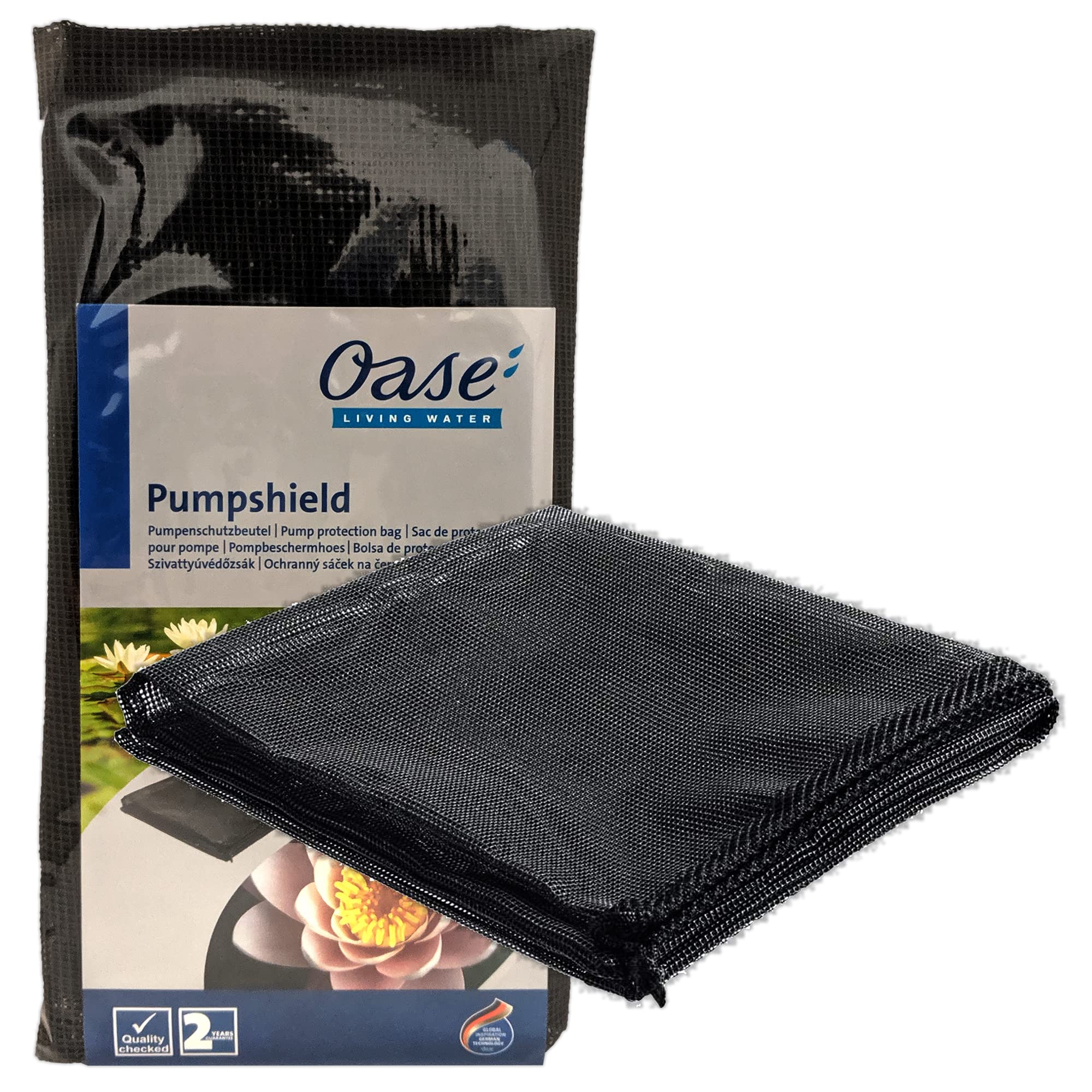 oase-pumpenschutzbeutel-50-x-50-cm-schutz-f-r-tauchmotorpumpen-schwarz image 4