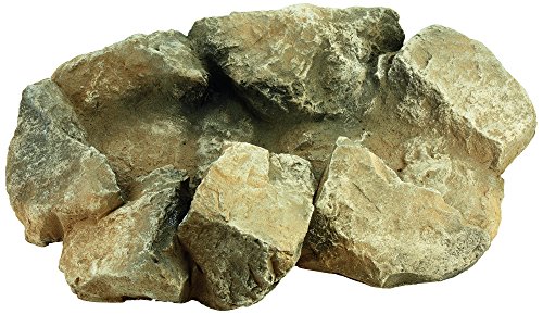 oase-bachlaufelement-sand-gerade-75-cm-bachlaufschale-in-sandsteinoptik image 6