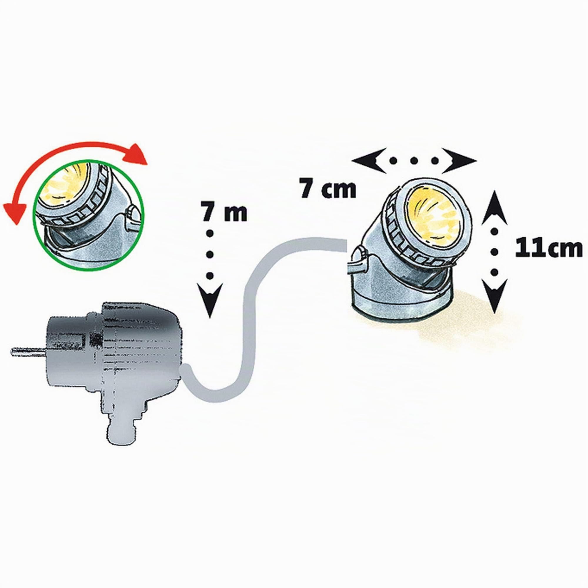 heissner-u120-t-aqua-light-led-unterwasserspot-1er-set-mit-trafo image 3