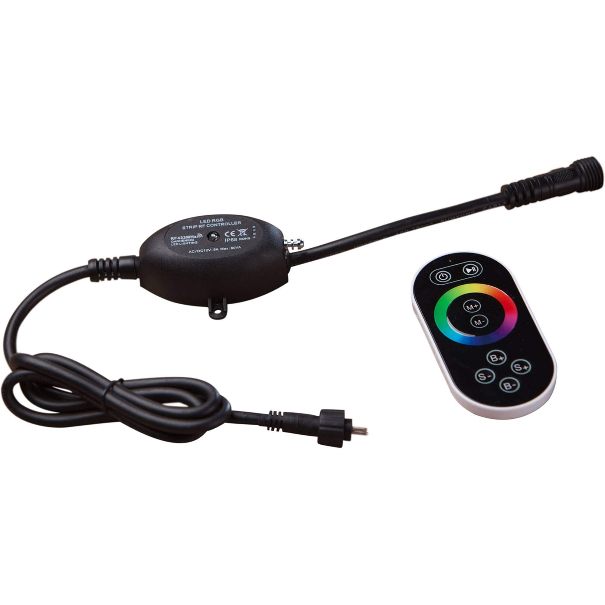 heissner-smart-light-rgb-controller-l551-00-max-60-va-1m-ip68 image 1