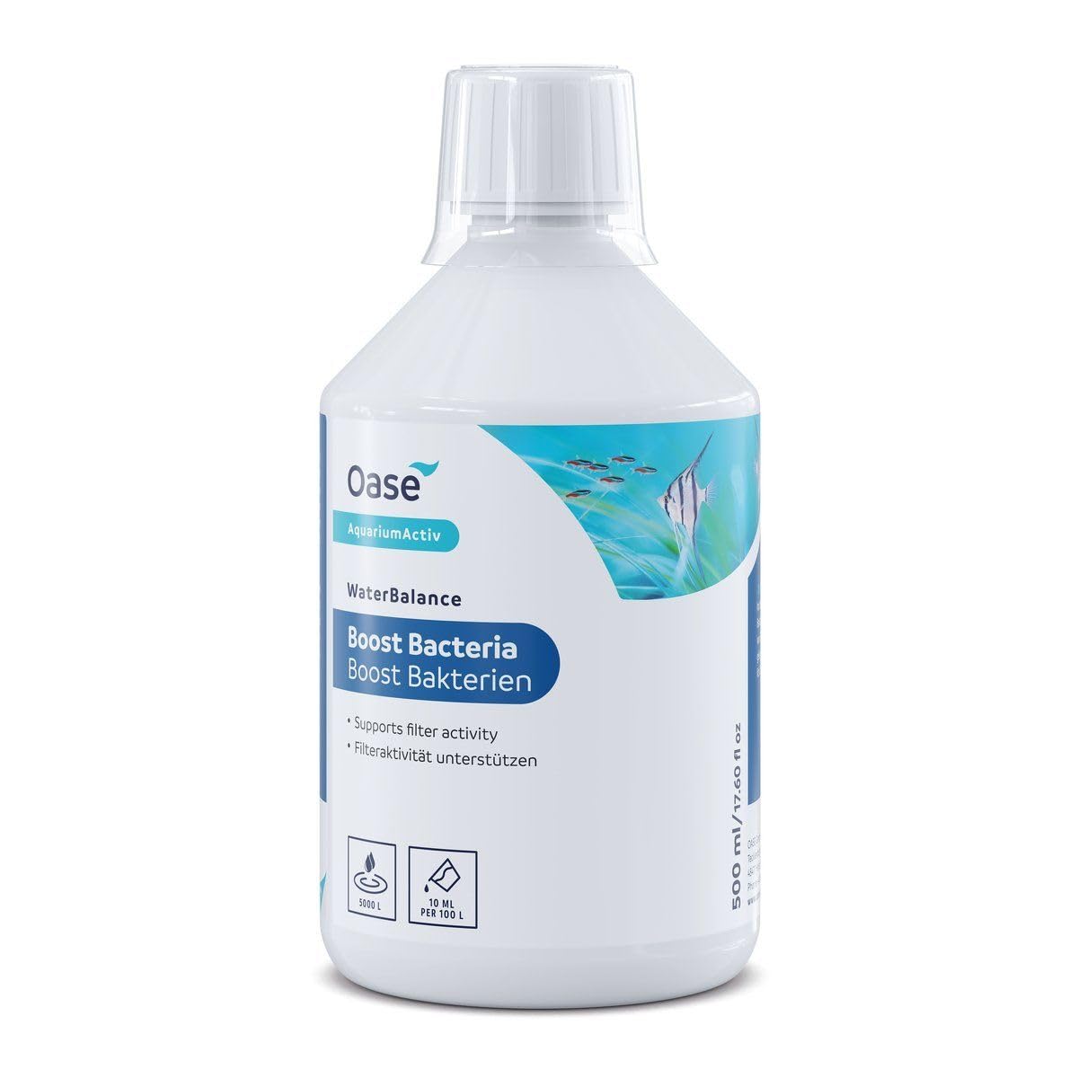 oase-waterbalance-boost-bakterien-100-ml-nitrat-reduzierer image 1
